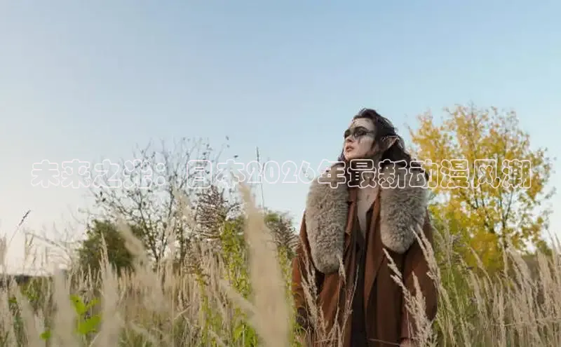 未来之光：日本2026年最新动漫风潮