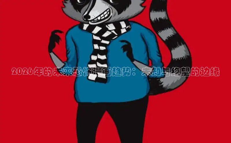 2026年的未来恐怖漫画趋势：未知与绝望的边缘
